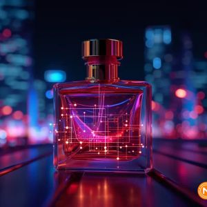 ‘Scent of the Metaverse’ perfume makes its way to Harvey Nichols shelves