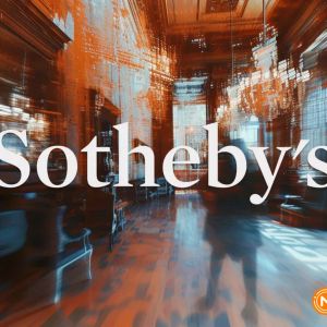 Cord: Sotheby’s sells 1st Bitcoin ordinals poem