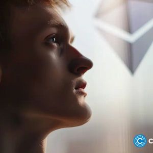 Vitalik Buterin pitches upgrade to Ethereum account abstraction