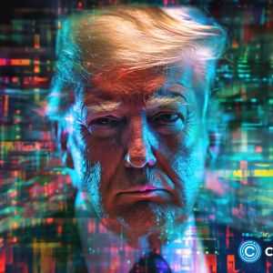 Trump campaign now accepting crypto donations, a first for major party nominees