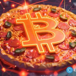 Community angry after Coinbase taps USDC to celebrate Bitcoin Pizza Day