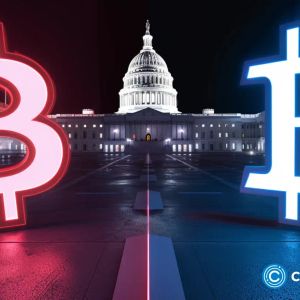 2024 election showdown: will votes decide crypto’s fate?