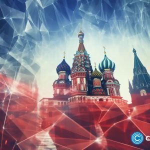 Binance’s share among Russian web traffic plunged by 30%, central bank says