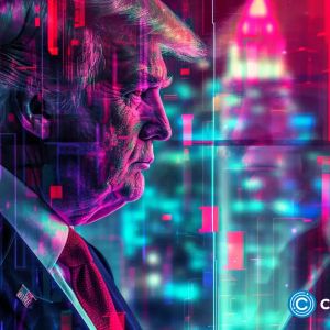 MAGA soars to all-time high, then recedes 10%