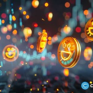 Floki moons 23%, as new P2E meme coin raises $2m