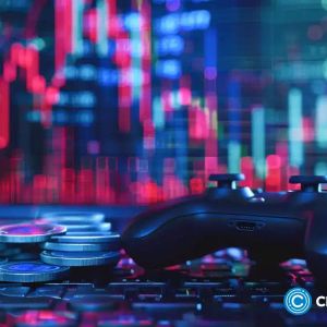 Gaming tokens market cap soars above $30 Billion: what’s driving this frenzy?