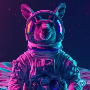 Polkadot, Dogecoin eye new ATH while KangaMoon leads presale market