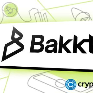 Report: ICE’s crypto marketplace Bakkt exploring sale