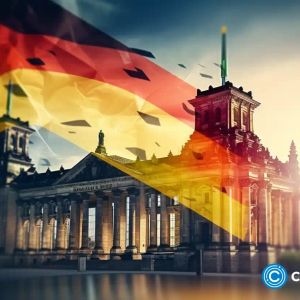 Germany transfers about $40.5m in Bitcoin amid ongoing sell-off