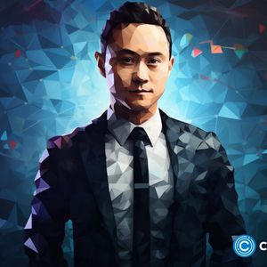 Tron’s Justin Sun reveals gas-free stablecoin transfer solution development