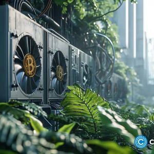 Crypto miner HIVE Digital to double revenue with 100MW center in Paraguay