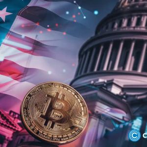 Crypto super PAC Fairshake becomes largest in US