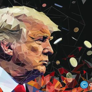 Trump’s Bitcoin 2024 keynote includes plan for US Bitcoin reserve