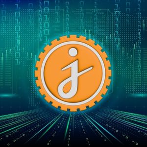 JasmyCoin emerges as top gainer amid increased social activity