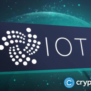 IOTA becomes Sharia compliant as its price stalls