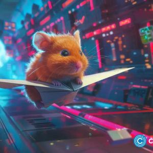 Red alert: Hamster Kombat futures price crash accelerates