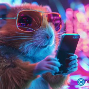 Hamster Kombat futures in tight range ahead of highly-anticipated airdrop