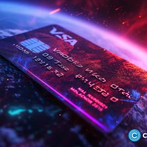 Visa to pilot tokenized asset platform for banks on Ethereum