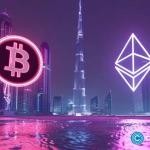 Dubai regulators enforce new rule that mandates crypto marketers add risk disclaimer