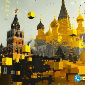 Sanctioned BitRiver sees Russia poised to surpass US in Bitcoin mining by 2027 with Kremlin’s support