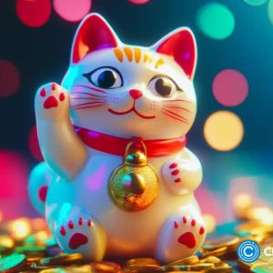 The battle of the meme coins – new lucky DeFi token attracts DOGE & AAVE whales