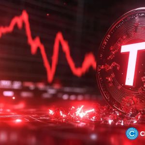 TON blockchain sees significant drop in daily active users