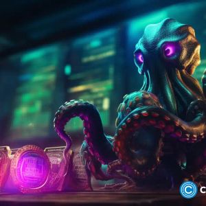 Kraken to launch blockchain network in 2025