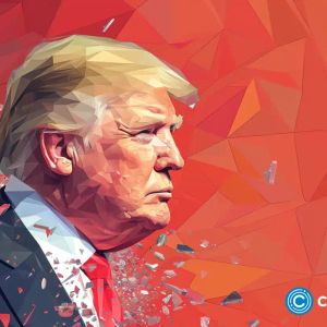 ​​Crypto trader turns $96 into $3M with TRUMP coin: Politifi tokens set for growth