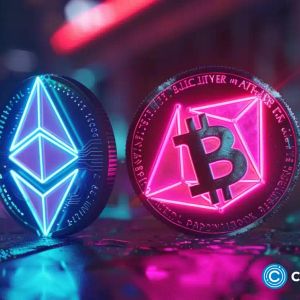 Bitcoin, Ethereum fall: Whales panic as market corrects