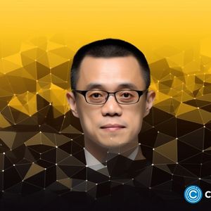 Binance founder Changpeng Zhao speaks about a possible return to the exchange