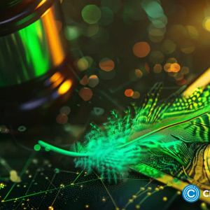 Robinhood CEO criticizes UK over ‘backwards’ crypto stance
