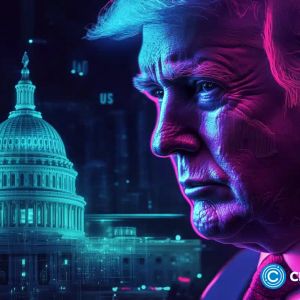 Trump media trademarks crypto payment service ‘TruthFi’