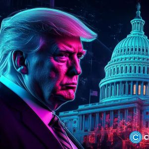 Blockchain Association urges Trump to prioritize crypto during first 100 days