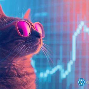 New meme coin CatSlap Soars 1,835%, could be the next Mog Coin or Popcat