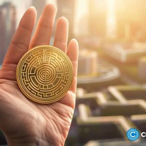AI predicts a crypto that may surpass TON and DOGE