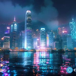 Hong Kong Bitcoin spot ETFs set new record for monthly trading volume with $154m