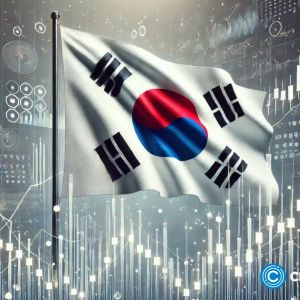 South Korea’s crypto trading outpaces its stock market by 22%, hits $18B in 24H