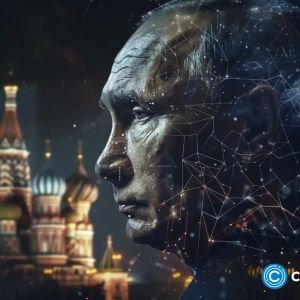 Vladimir Putin: Bitcoin can’t be stopped