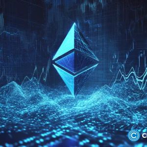 Here’s how Ethereum is getting ready for the $4k mark