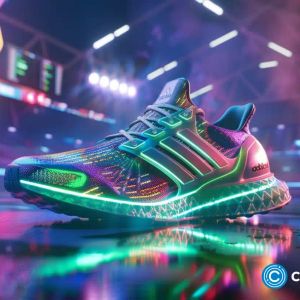 Lifestyle app STEPN GO expands Adidas partnership with physical NFT sneakers