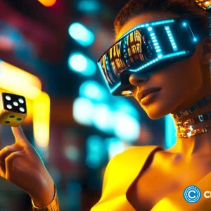 XRP sees sharp decline as Dogecoin and Rollblock continue to build momentum