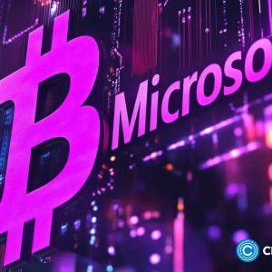 Microsoft shareholders to decide on Bitcoin investment this week