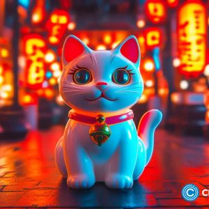 Solana rally continues as it eyes $300; Tron and new popular meme coin surge
