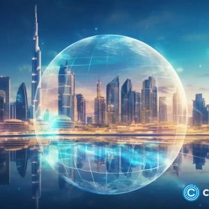 Dubai regulators grant BitOasis a full VASP license