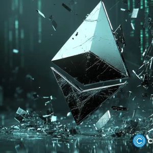Whale doubles down on ETH with $7m buy