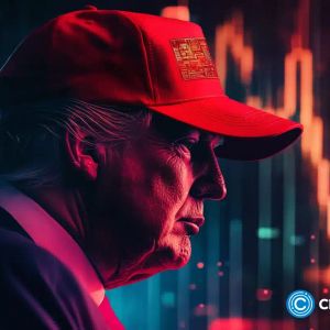 TRUMP token gains popularity amid MAGA’s Kraken listing speculation