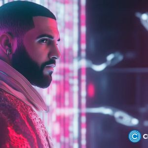Canadian rapper Drake’s X account hacked to promote fake meme coin