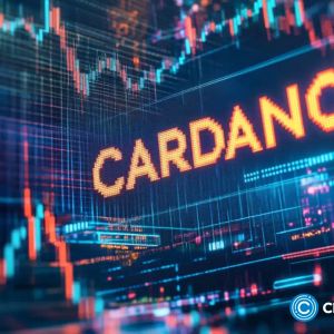 Cardano price momentum vs. PropiChain’s projected 30,000% ROI