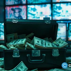Crypto funds hit by $1b outflows amid market volatility: CoinShares