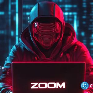 Zoom scam targets crypto users warns blockchain security firm SlowMist